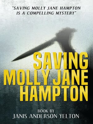 cover image of Saving Molly Jane Hampton